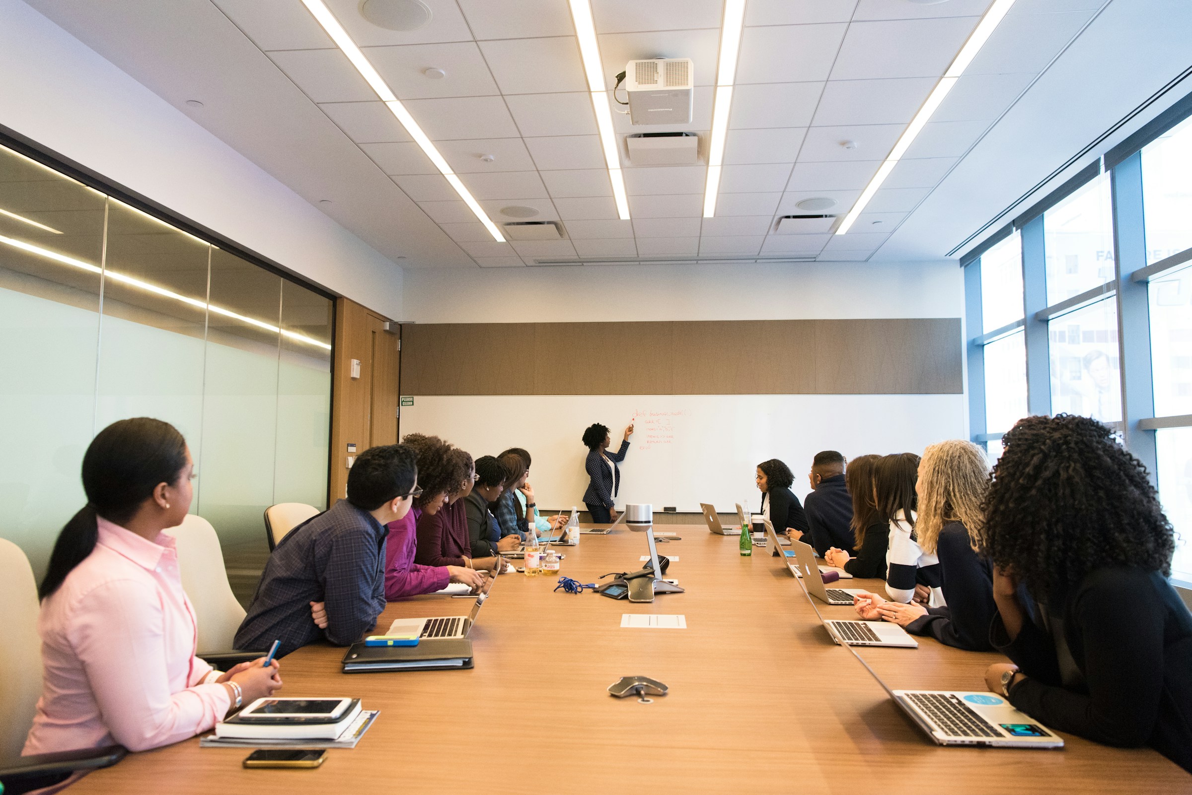 Sessão executiva de desenvolvimento de capacidades e gestão de ativos